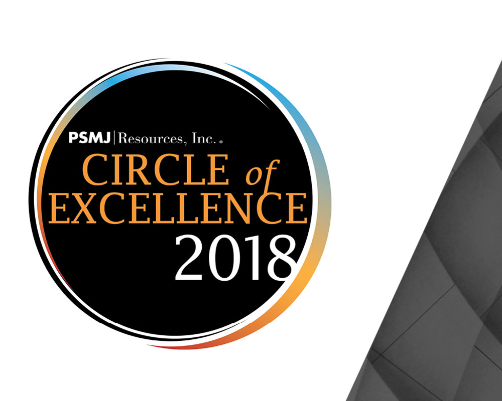 CSArch Named A 2018 Circle Of Excellence Member