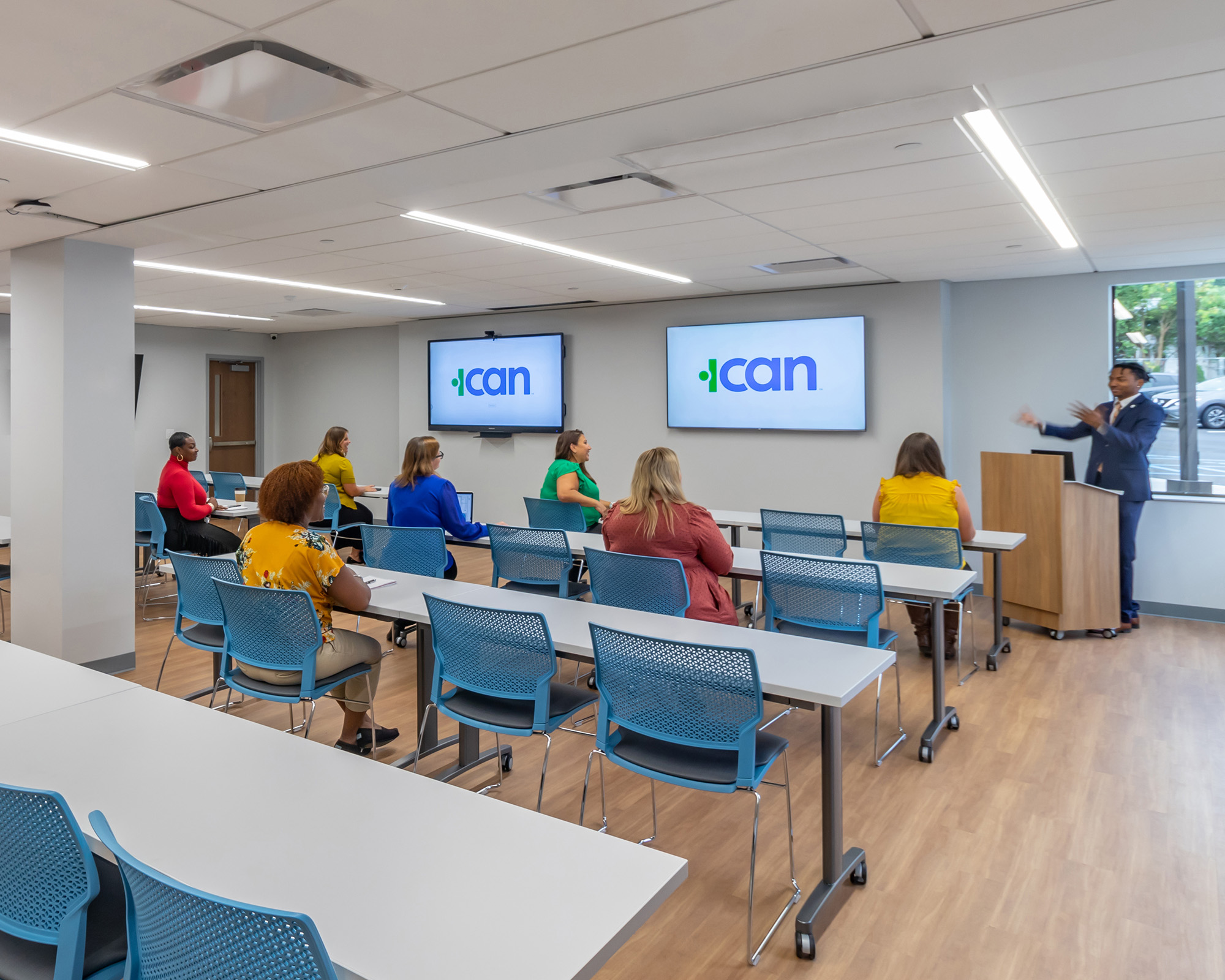 ICAN Officially Opens New Family Resource Center