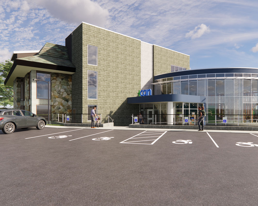 ICAN Breaks Ground on New Family Resource Center and Children's Museum