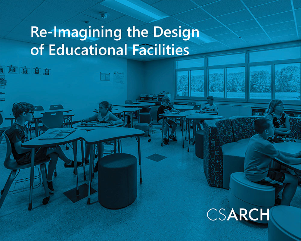 Post-Coronavirus: Re-Imagining the Design of Educational Facilities