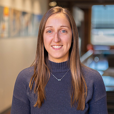 Barbara Decker || Assoc. AIA