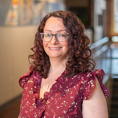 Erica Kernozek || SHRM-CP