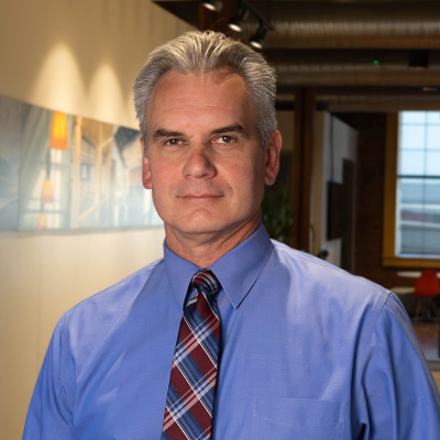 Greg Klokiw || AIA, LEED AP BD+C