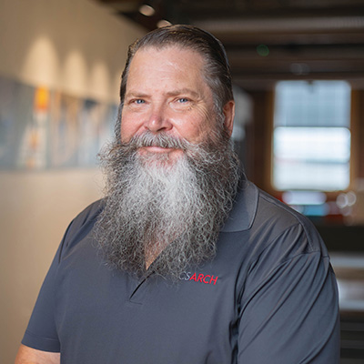 John W. Strandberg AIA, NCARB