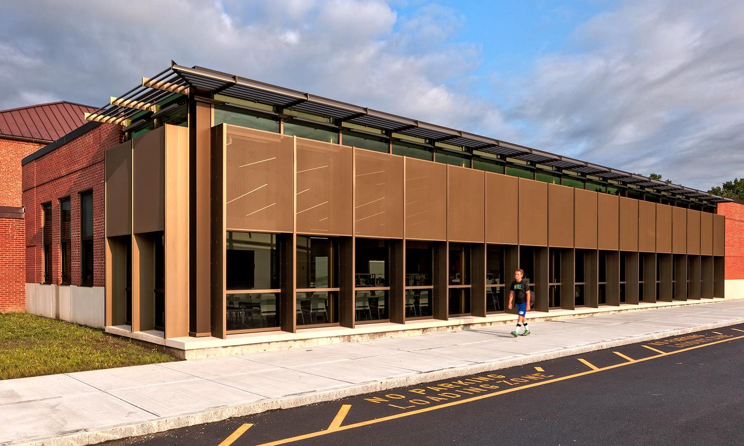 Coxsackie-Athens Central School District, Capital Project